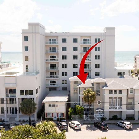 Coastal Sea Side Townhome - Walk To Beach! Clearwater Beach Exteriér fotografie