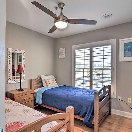 Coastal Sea Side Townhome - Walk To Beach! Clearwater Beach Exteriér fotografie