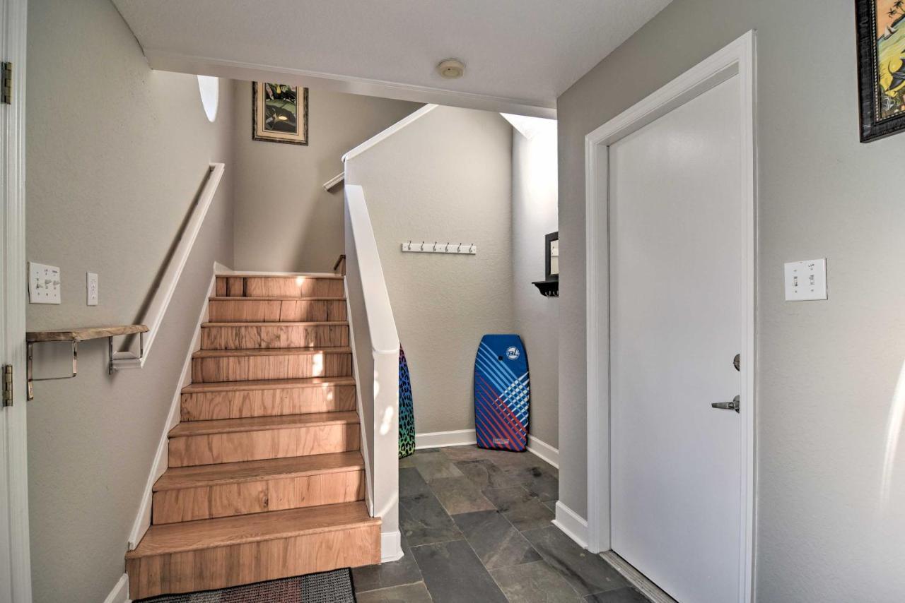 Coastal Sea Side Townhome - Walk To Beach! Clearwater Beach Exteriér fotografie