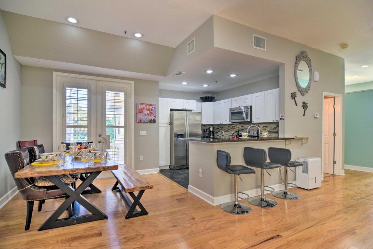 Coastal Sea Side Townhome - Walk To Beach! Clearwater Beach Exteriér fotografie