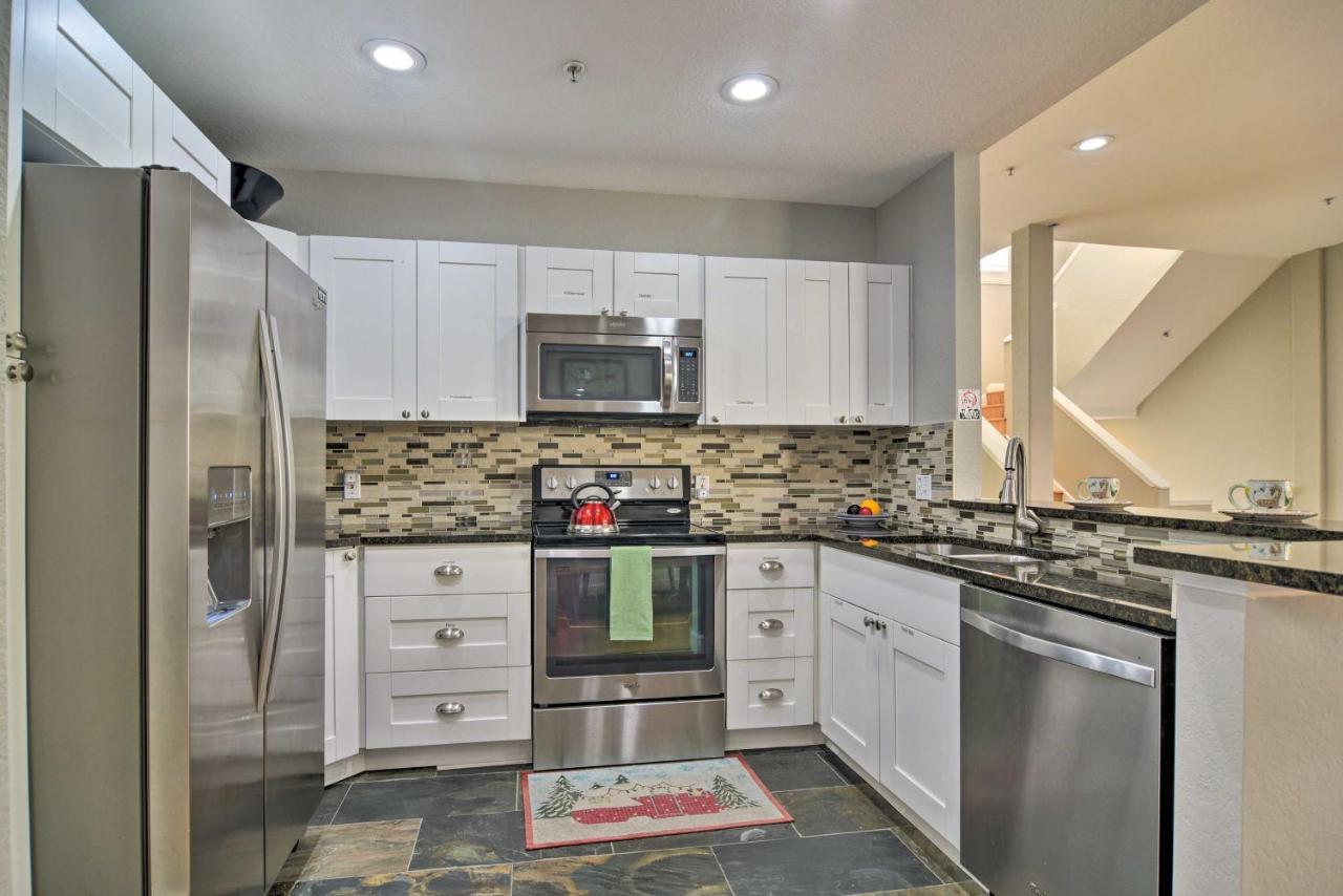 Coastal Sea Side Townhome - Walk To Beach! Clearwater Beach Exteriér fotografie