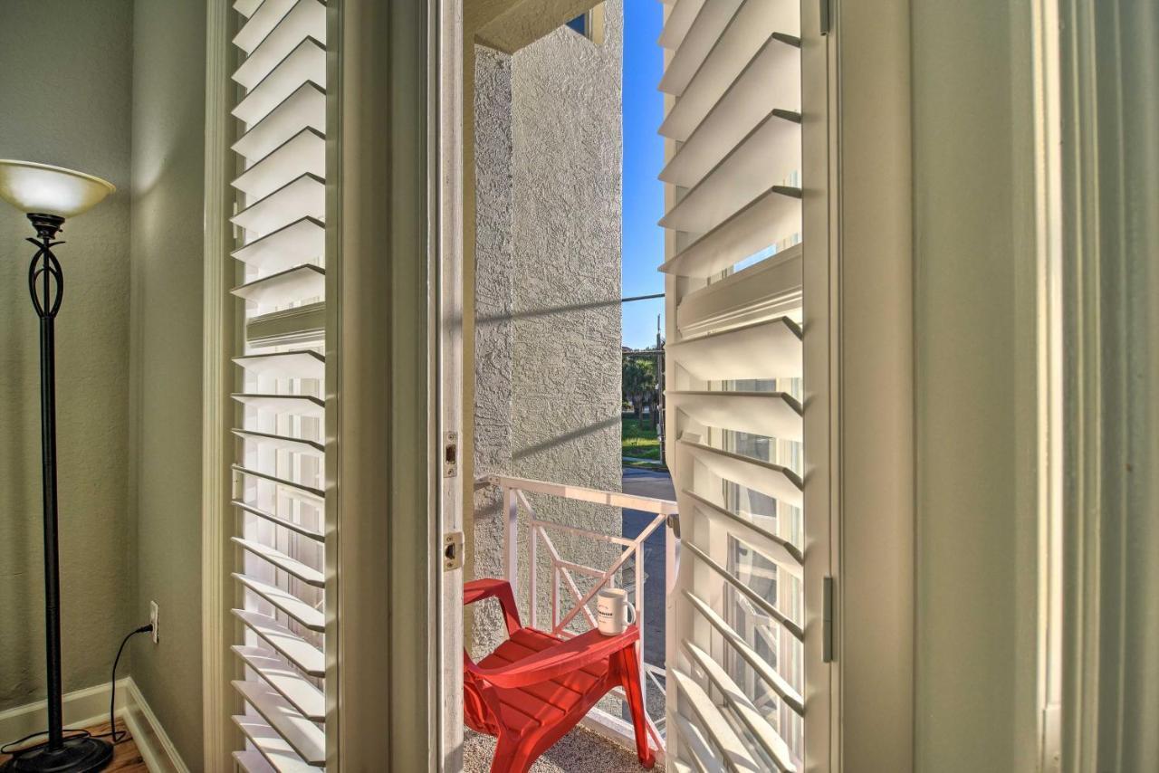 Coastal Sea Side Townhome - Walk To Beach! Clearwater Beach Exteriér fotografie