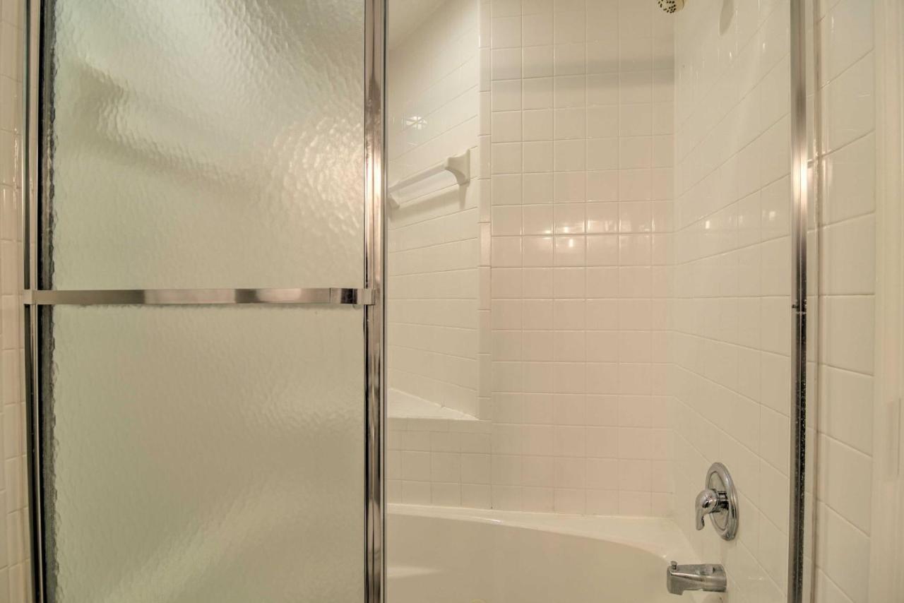 Coastal Sea Side Townhome - Walk To Beach! Clearwater Beach Exteriér fotografie