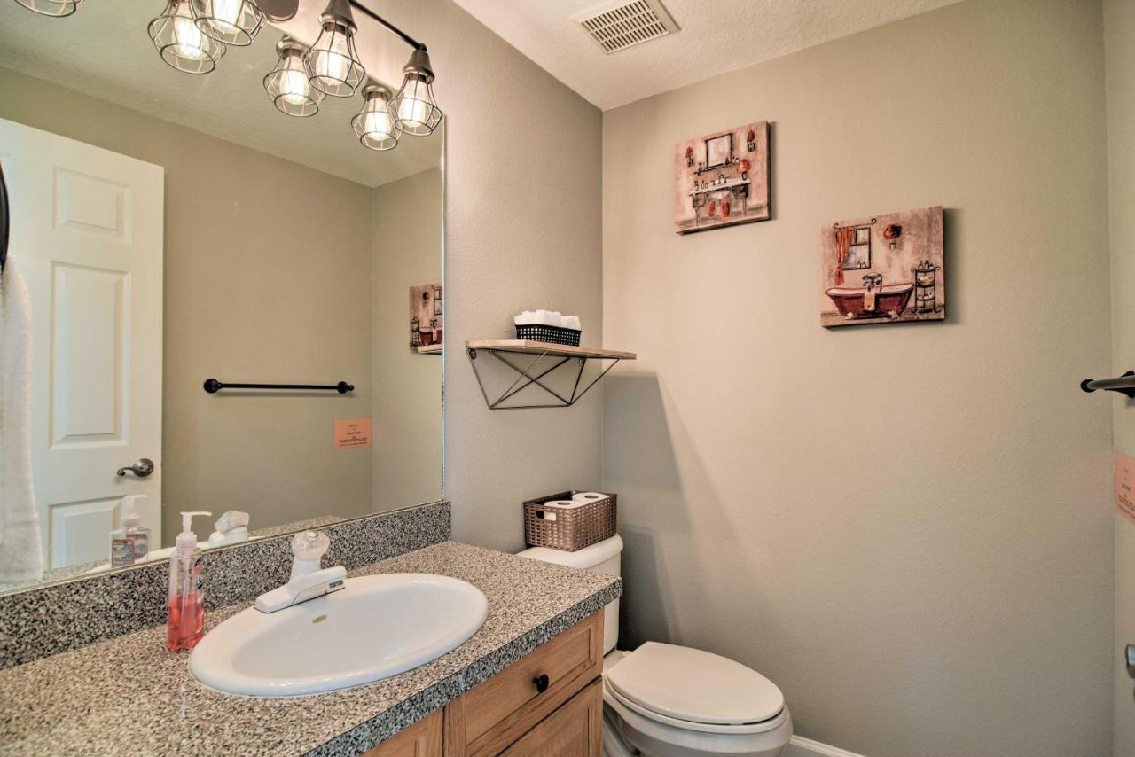 Coastal Sea Side Townhome - Walk To Beach! Clearwater Beach Exteriér fotografie