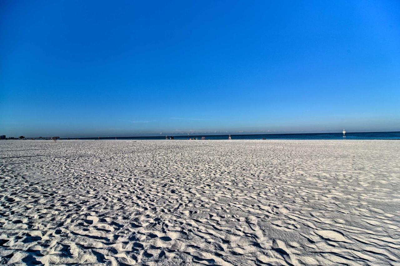 Coastal Sea Side Townhome - Walk To Beach! Clearwater Beach Exteriér fotografie