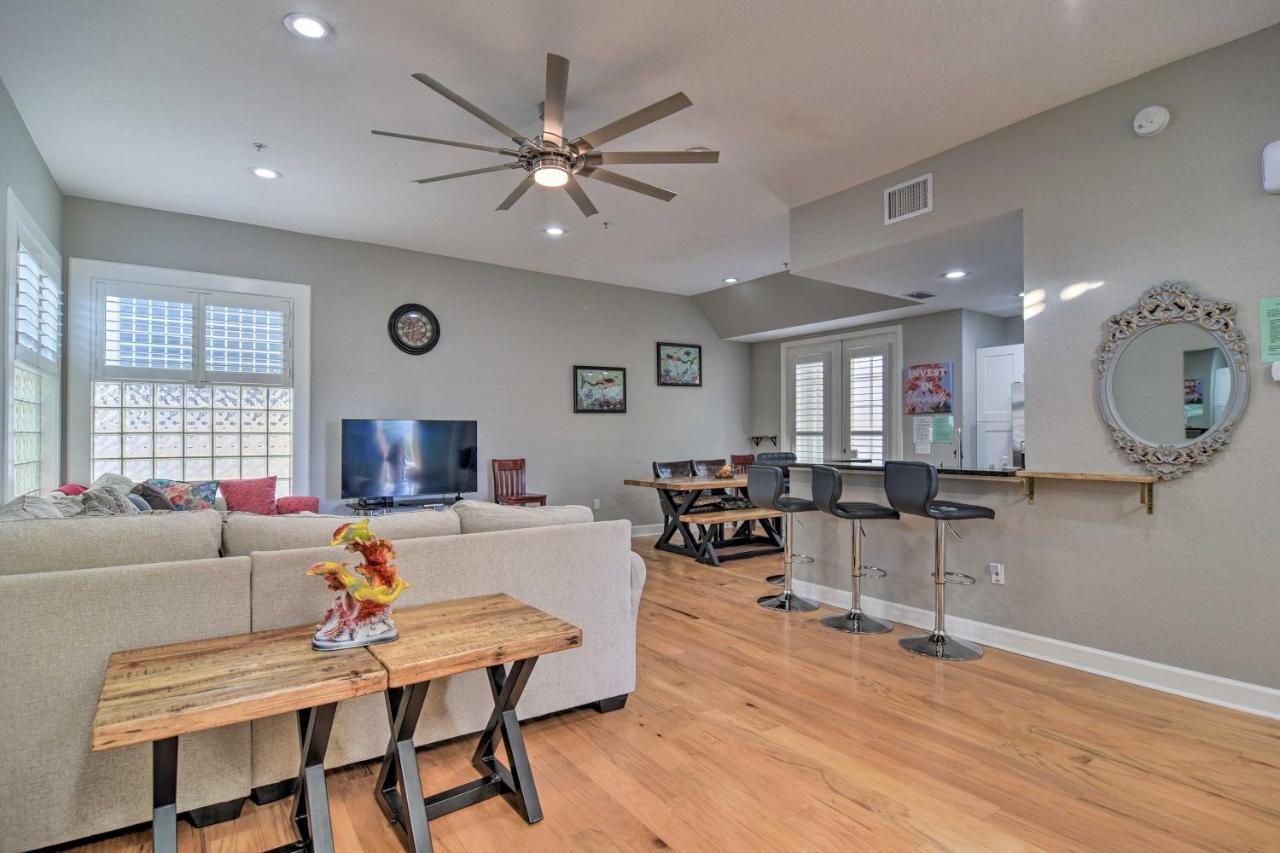 Coastal Sea Side Townhome - Walk To Beach! Clearwater Beach Exteriér fotografie