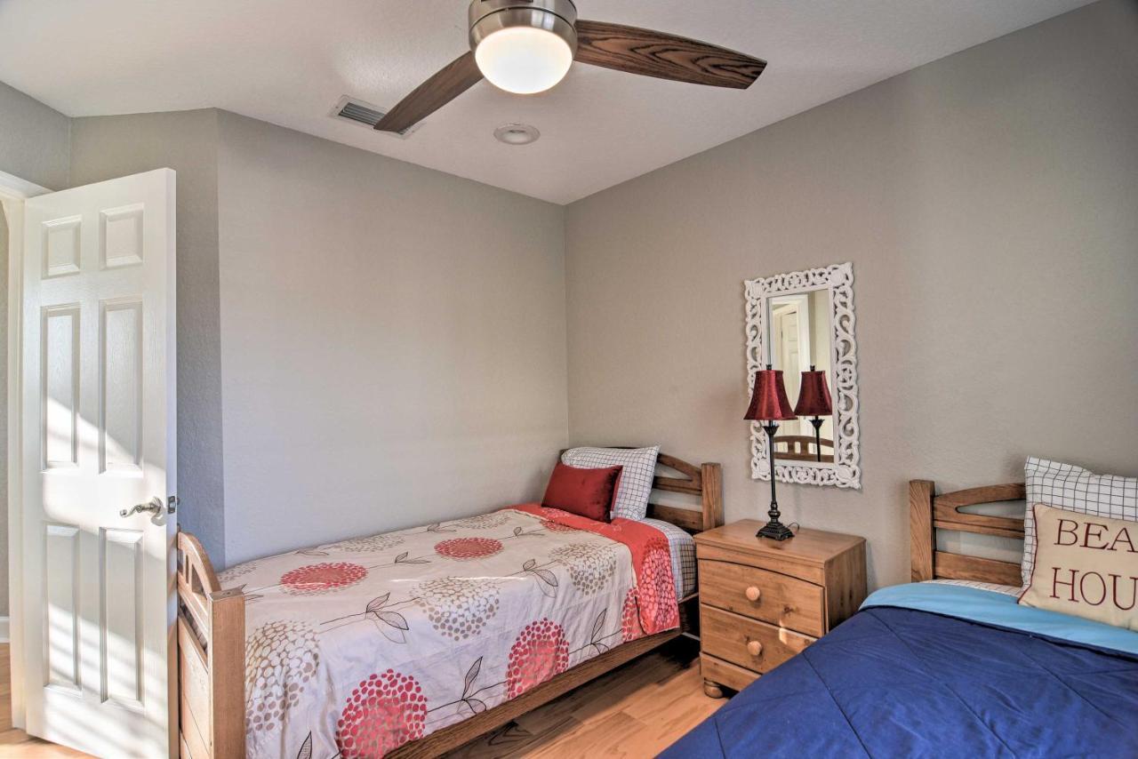 Coastal Sea Side Townhome - Walk To Beach! Clearwater Beach Exteriér fotografie