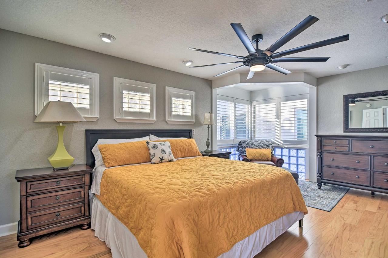 Coastal Sea Side Townhome - Walk To Beach! Clearwater Beach Exteriér fotografie