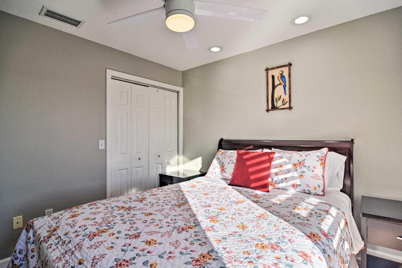 Coastal Sea Side Townhome - Walk To Beach! Clearwater Beach Exteriér fotografie